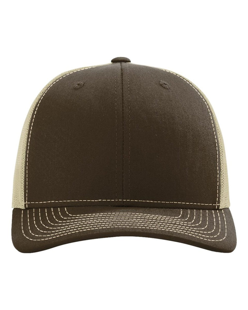 Load image into Gallery viewer, Richardson 112 Snapback Trucker Cap - Trail and Timber Co