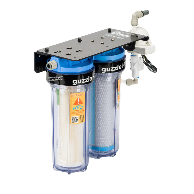 Load image into Gallery viewer, Stealth 2x10 Built-In Water Filtration &amp; Purification System
