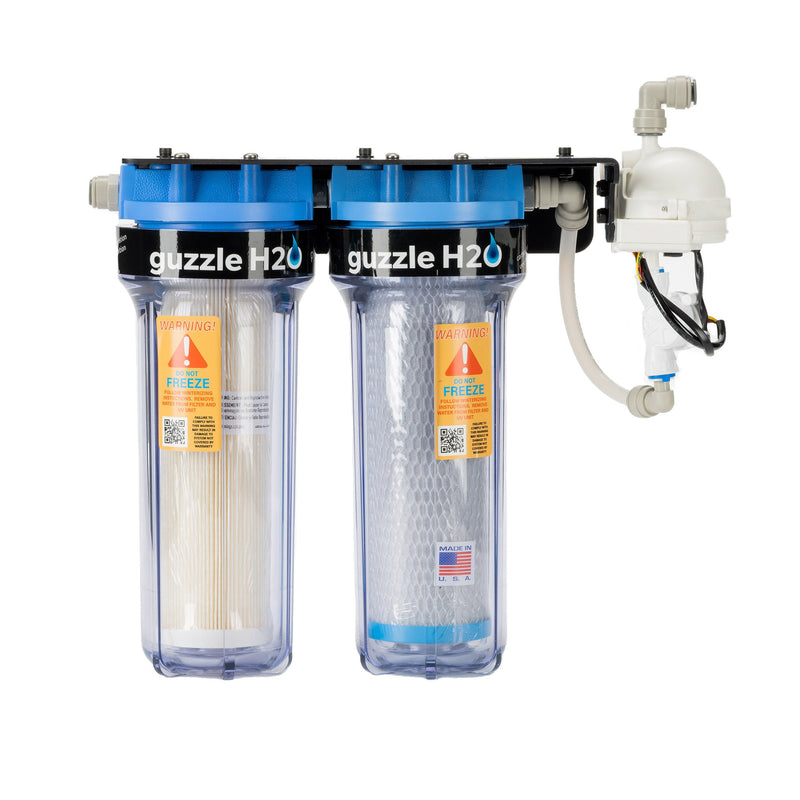 Load image into Gallery viewer, Stealth 2x10 Built-In Water Filtration &amp; Purification System
