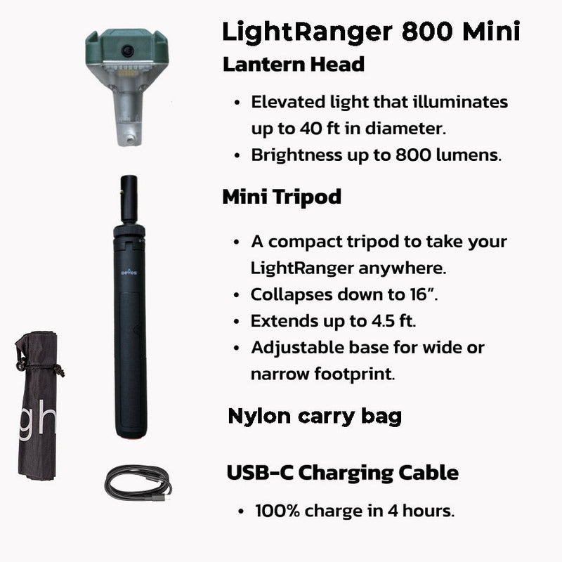 Load image into Gallery viewer, LightRanger 800 Mini
