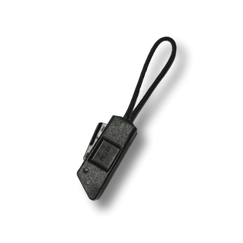 Load image into Gallery viewer, Micro SD Card Zipper Pull
