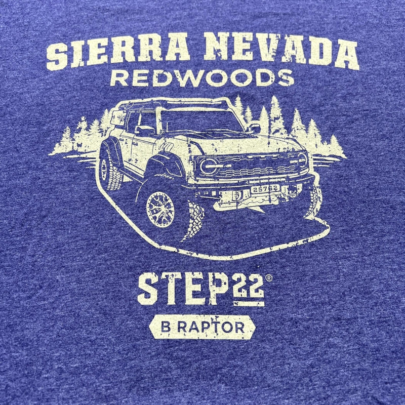 Load image into Gallery viewer, Bronco Raptor Redwoods Edition T-Shirt
