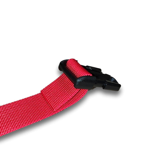 MOLLE 4-Way Adjustable Side Release Buckle