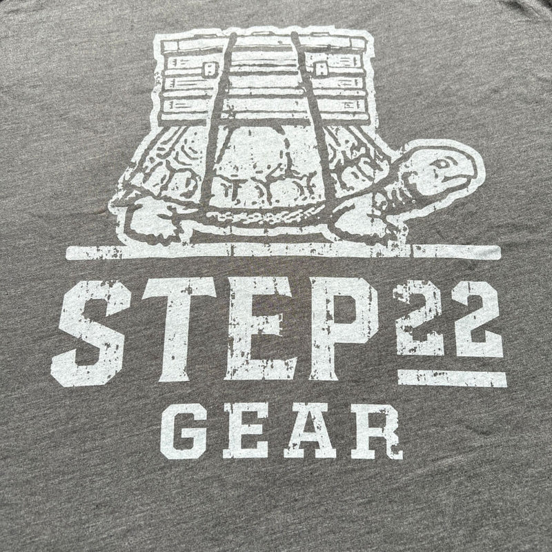 Load image into Gallery viewer, STEP 22 Vintage Logo T-Shirt
