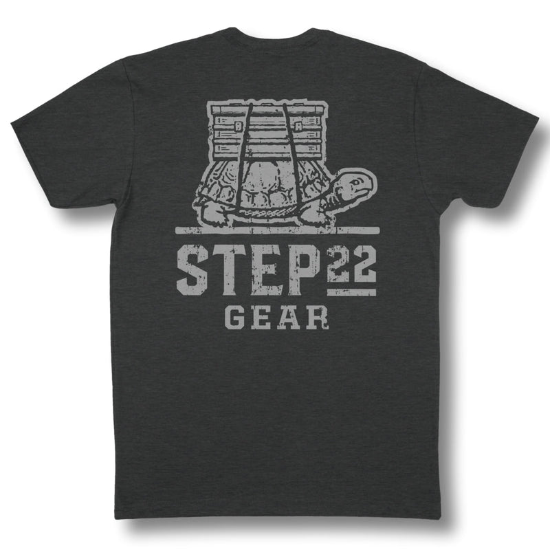 Load image into Gallery viewer, STEP 22 Vintage Logo T-Shirt
