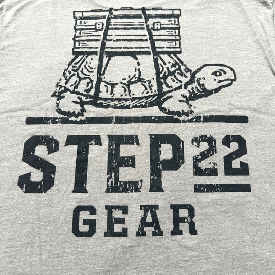 STEP 22 Vintage Logo T-Shirt