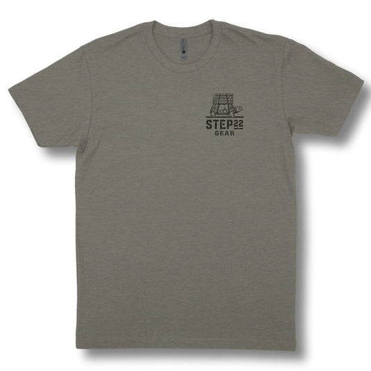 STEP 22 Vintage Logo T-Shirt