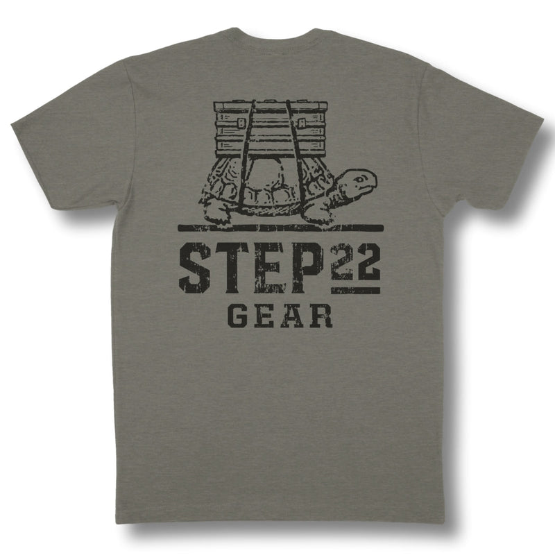 Load image into Gallery viewer, STEP 22 Vintage Logo T-Shirt
