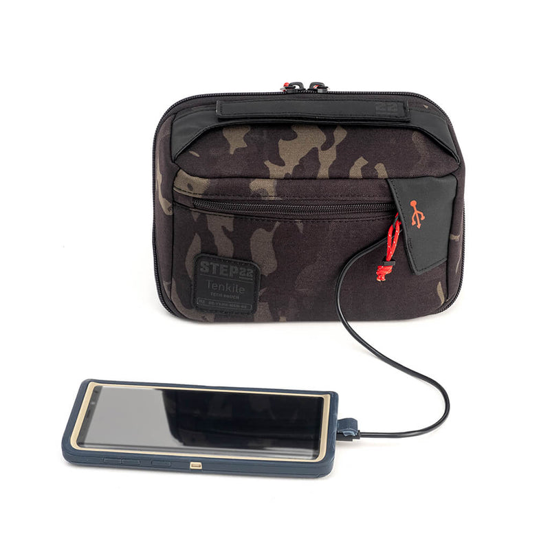 Load image into Gallery viewer, Tenkile™ Tech Pouch
