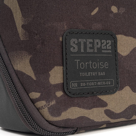 Tortoise™ Toiletry Bag