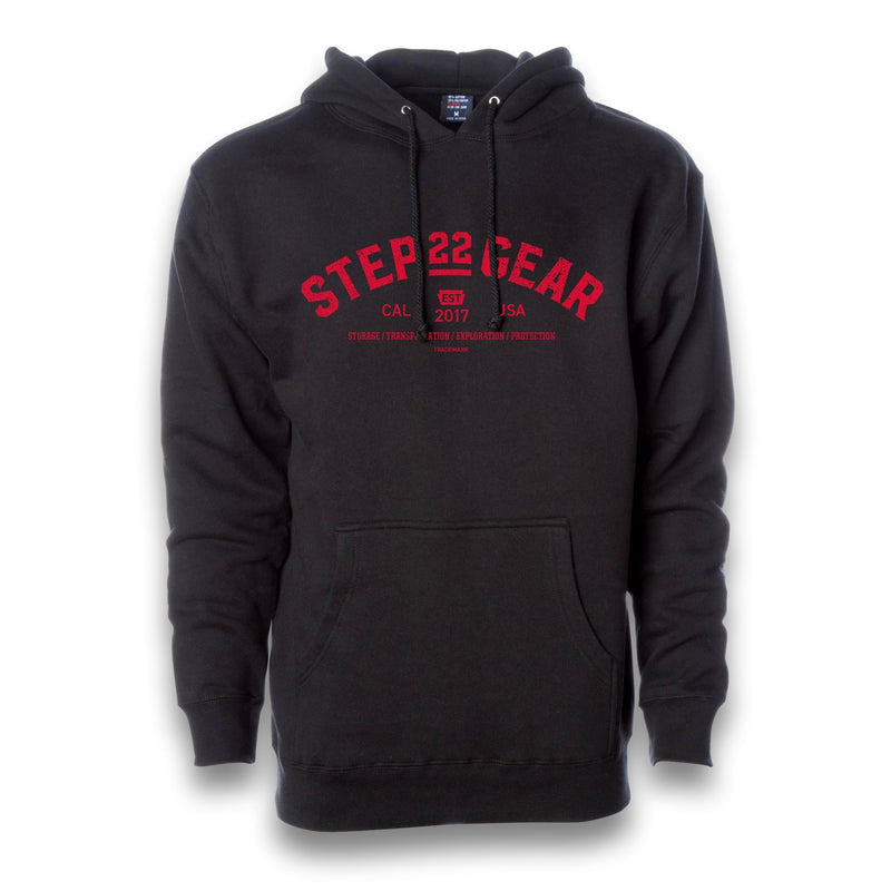 Load image into Gallery viewer, STEP 22 Logo Sweatshirt
