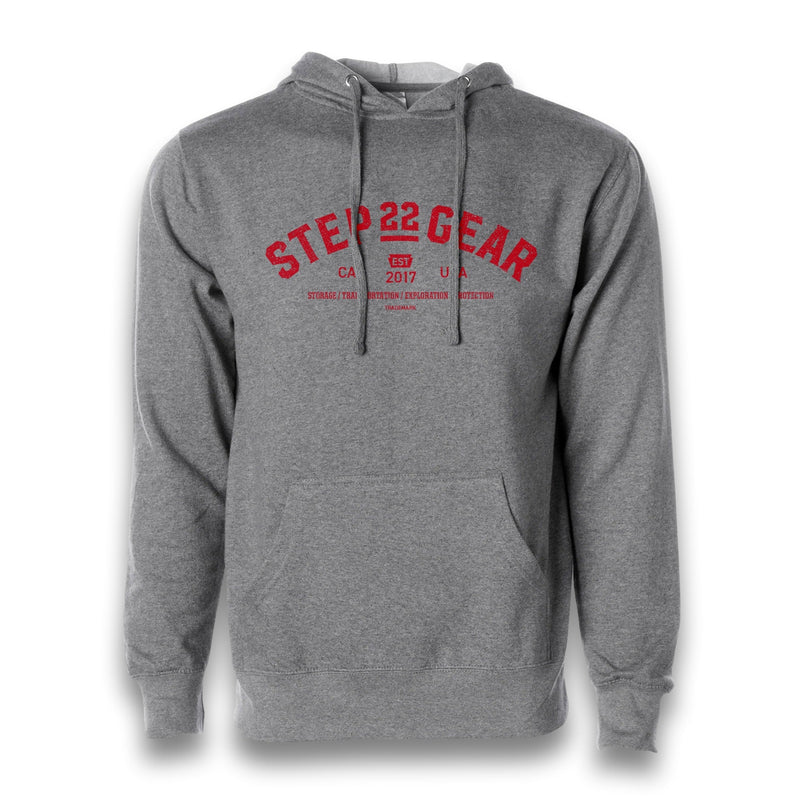 Load image into Gallery viewer, STEP 22 Logo Sweatshirt
