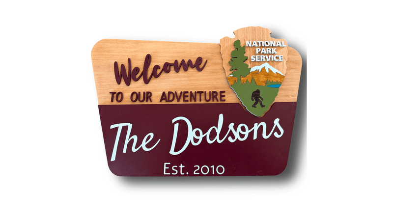 Signs and Door Hangers — Trail and Timber Co.