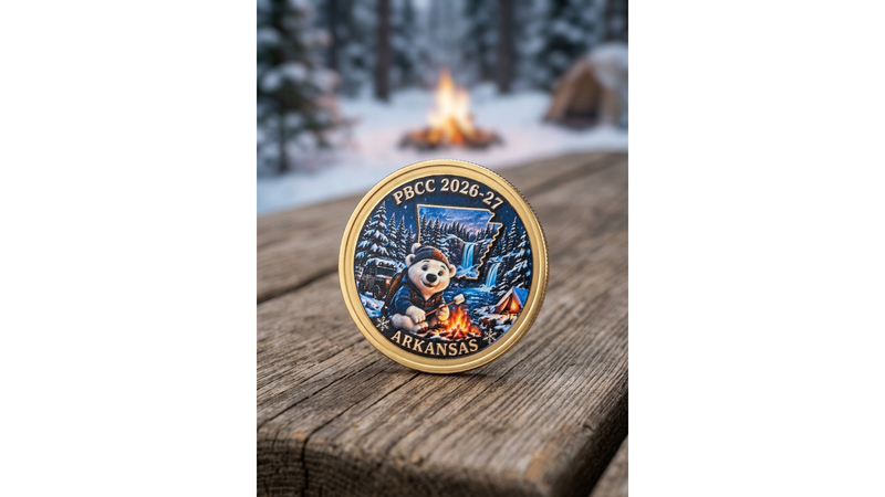 Challenge Coins — Trail and Timber Co.