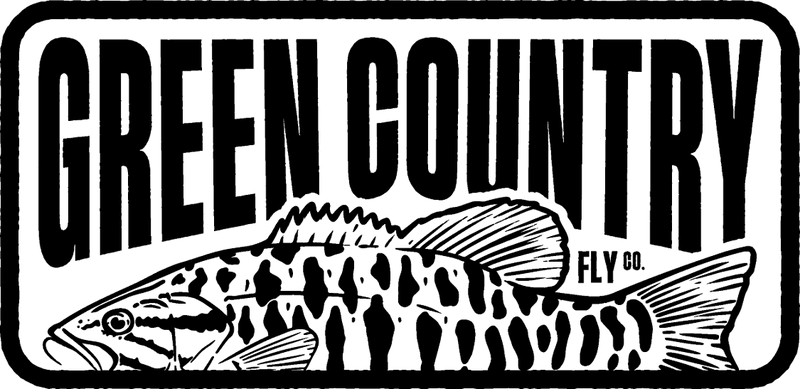 Green Country Fly Co. logo