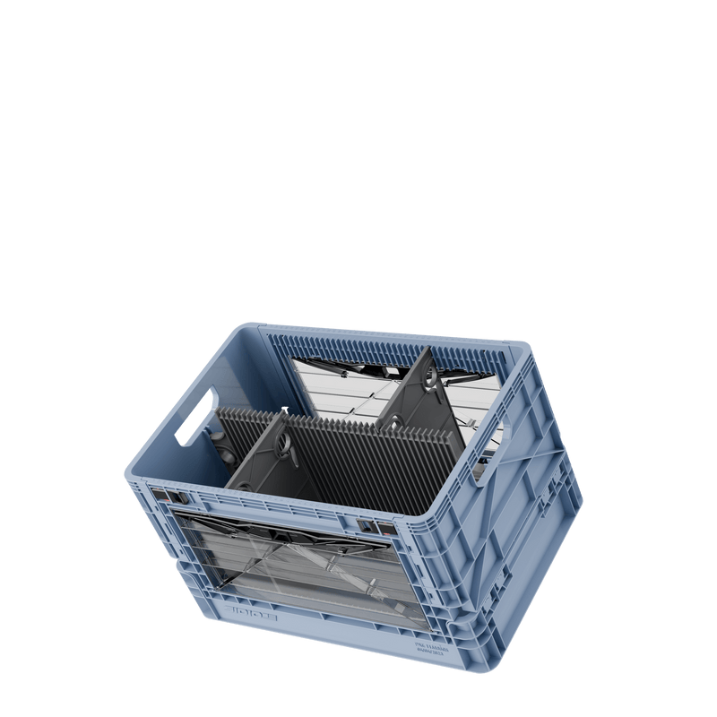 Load image into Gallery viewer, Full Size Collapsible SidioCrate
