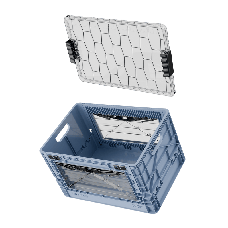 Load image into Gallery viewer, Full Size Collapsible SidioCrate

