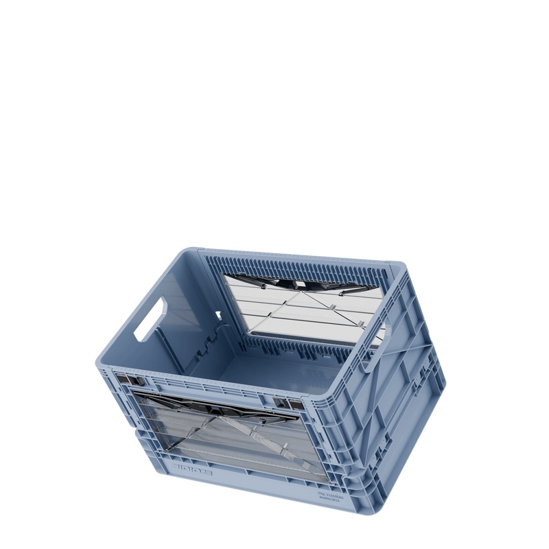Load image into Gallery viewer, Full Size Collapsible SidioCrate
