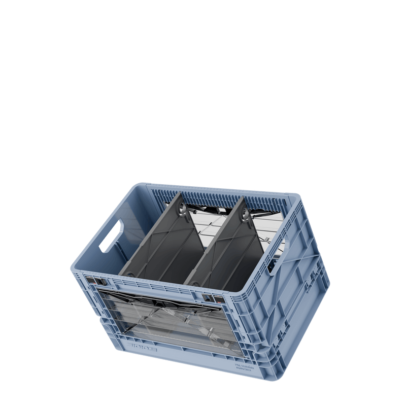 Load image into Gallery viewer, Full Size Collapsible SidioCrate
