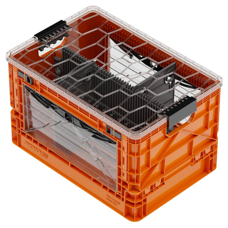Load image into Gallery viewer, Full Size Collapsible SidioCrate
