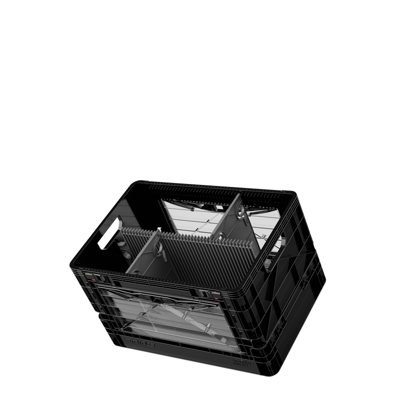 Load image into Gallery viewer, Full Size Collapsible SidioCrate

