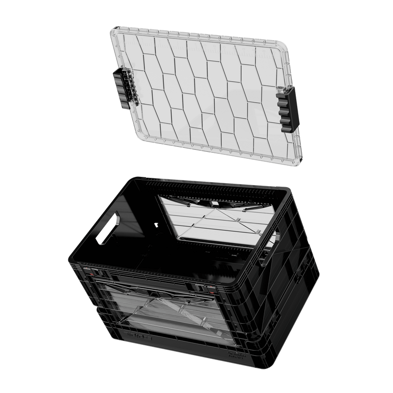 Load image into Gallery viewer, Full Size Collapsible SidioCrate
