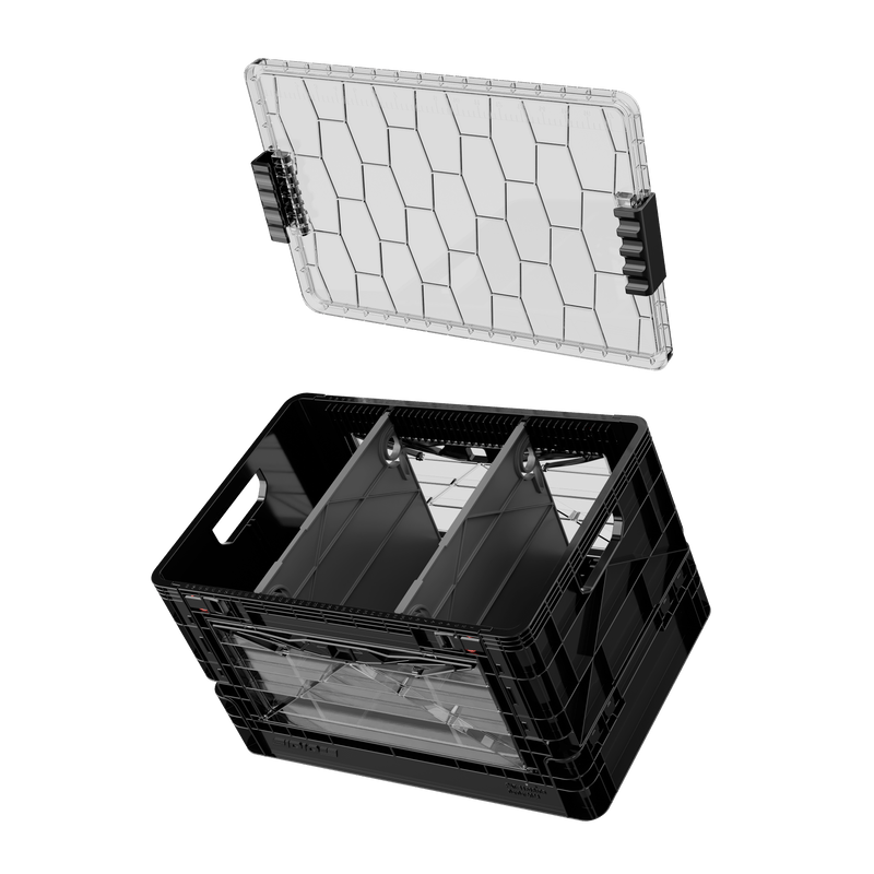 Load image into Gallery viewer, Full Size Collapsible SidioCrate
