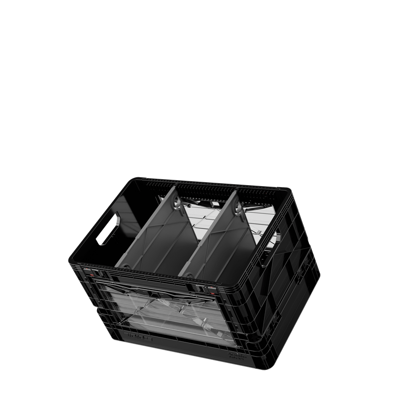 Load image into Gallery viewer, Full Size Collapsible SidioCrate
