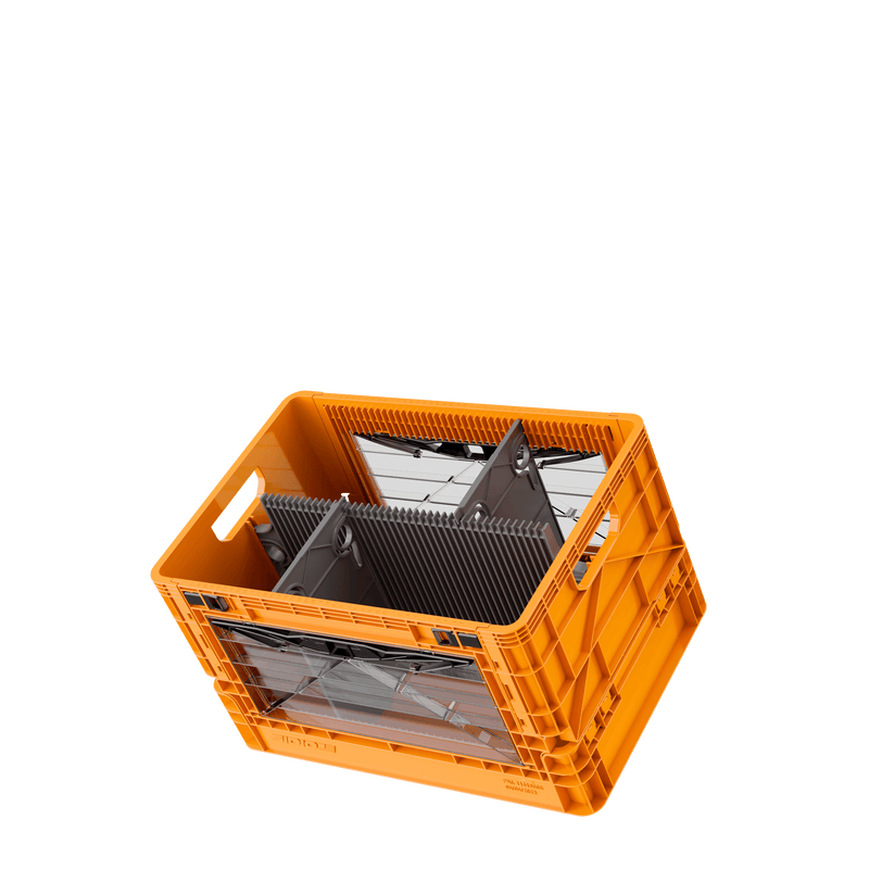 Load image into Gallery viewer, Full Size Collapsible SidioCrate
