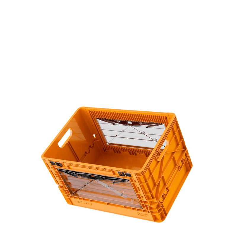Load image into Gallery viewer, Full Size Collapsible SidioCrate
