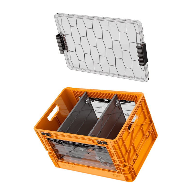 Load image into Gallery viewer, Full Size Collapsible SidioCrate
