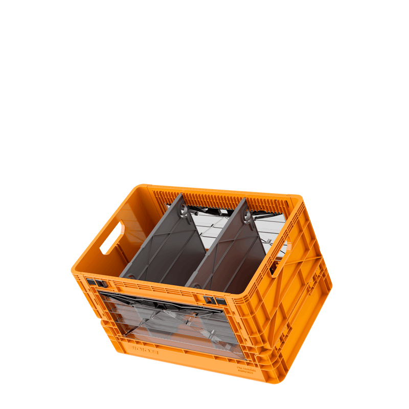 Load image into Gallery viewer, Full Size Collapsible SidioCrate
