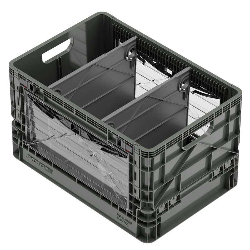 Load image into Gallery viewer, Full Size Collapsible SidioCrate
