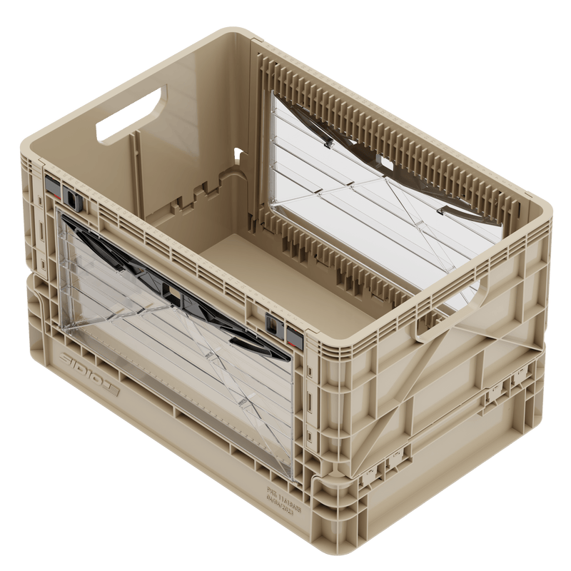 Load image into Gallery viewer, Full Size Collapsible SidioCrate
