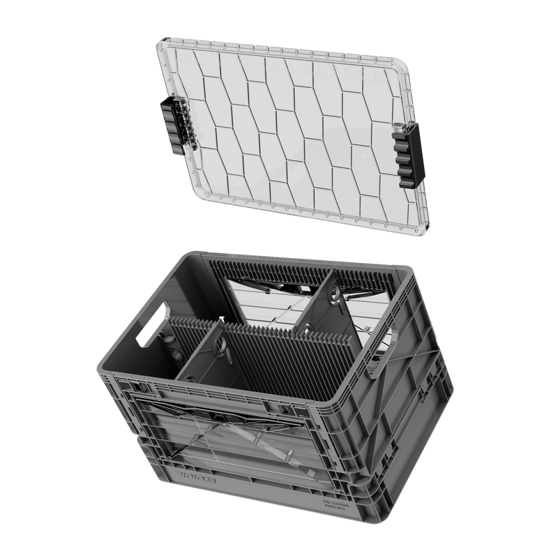 Load image into Gallery viewer, Full Size Collapsible SidioCrate
