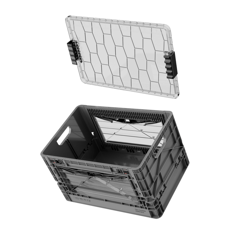 Load image into Gallery viewer, Full Size Collapsible SidioCrate
