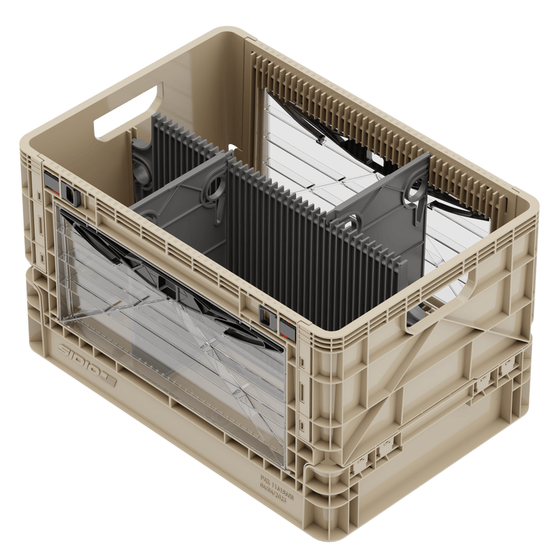 Load image into Gallery viewer, Full Size Collapsible SidioCrate
