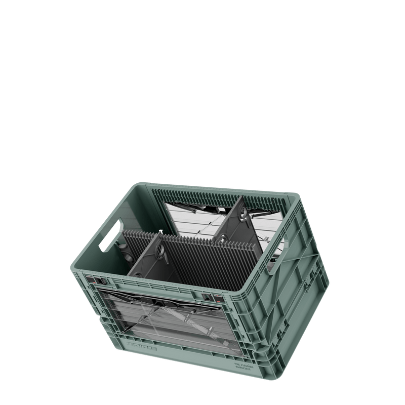 Load image into Gallery viewer, Full Size Collapsible SidioCrate
