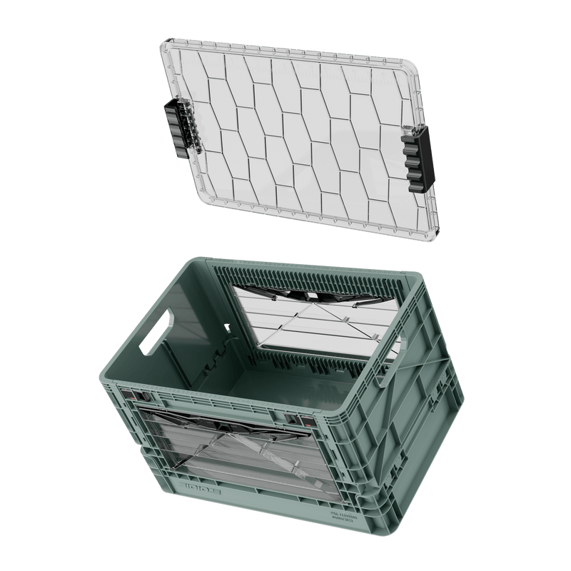 Load image into Gallery viewer, Full Size Collapsible SidioCrate
