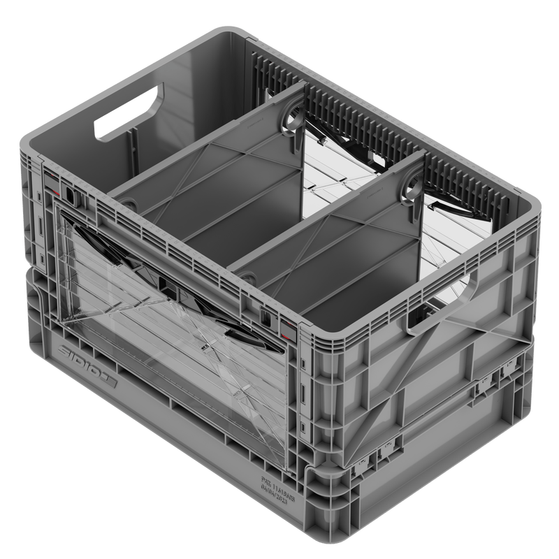 Load image into Gallery viewer, Full Size Collapsible SidioCrate
