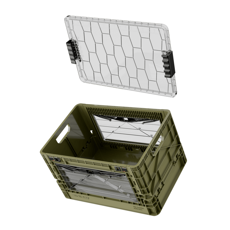 Load image into Gallery viewer, Full Size Collapsible SidioCrate
