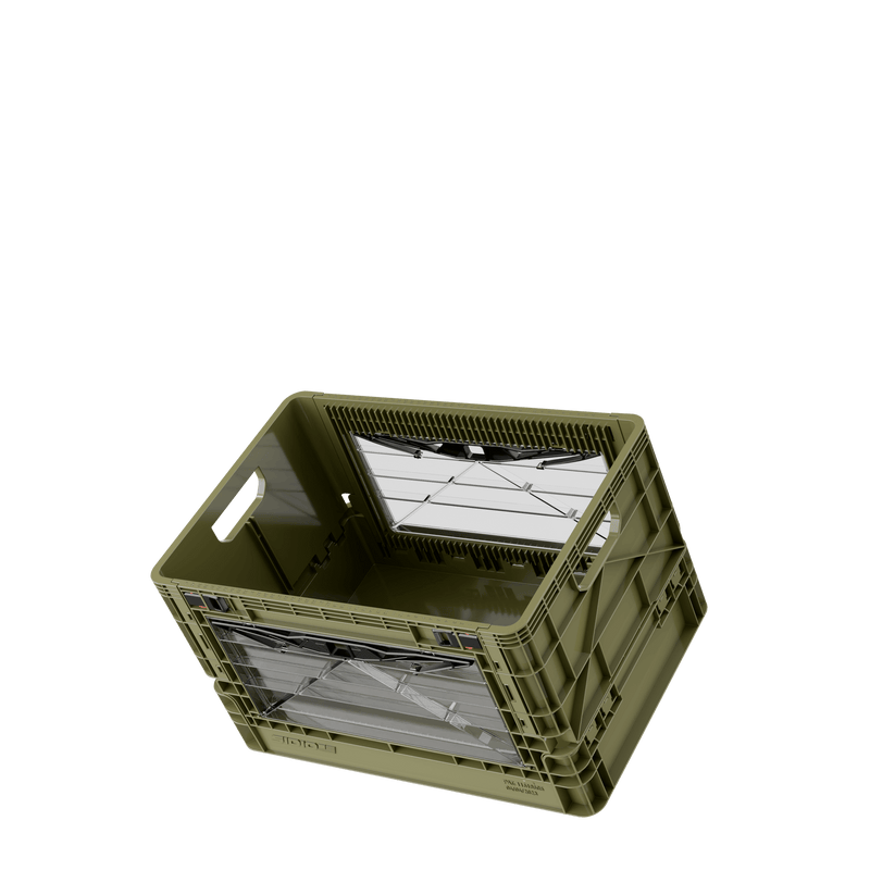 Load image into Gallery viewer, Full Size Collapsible SidioCrate
