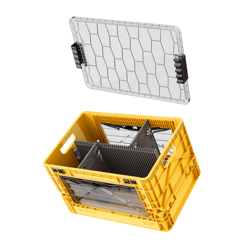 Load image into Gallery viewer, Full Size Collapsible SidioCrate

