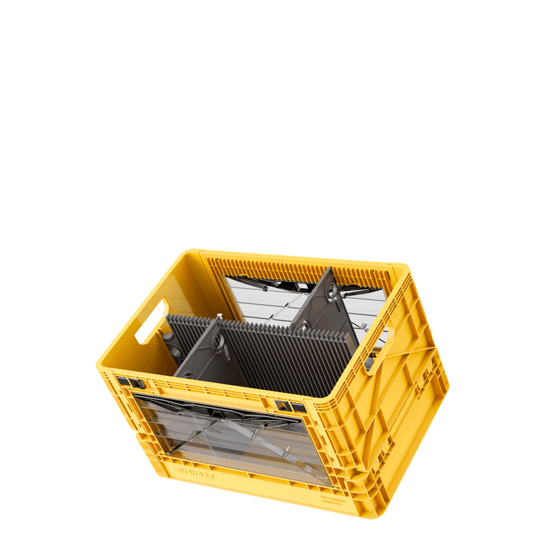 Load image into Gallery viewer, Full Size Collapsible SidioCrate
