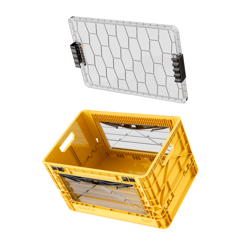 Load image into Gallery viewer, Full Size Collapsible SidioCrate

