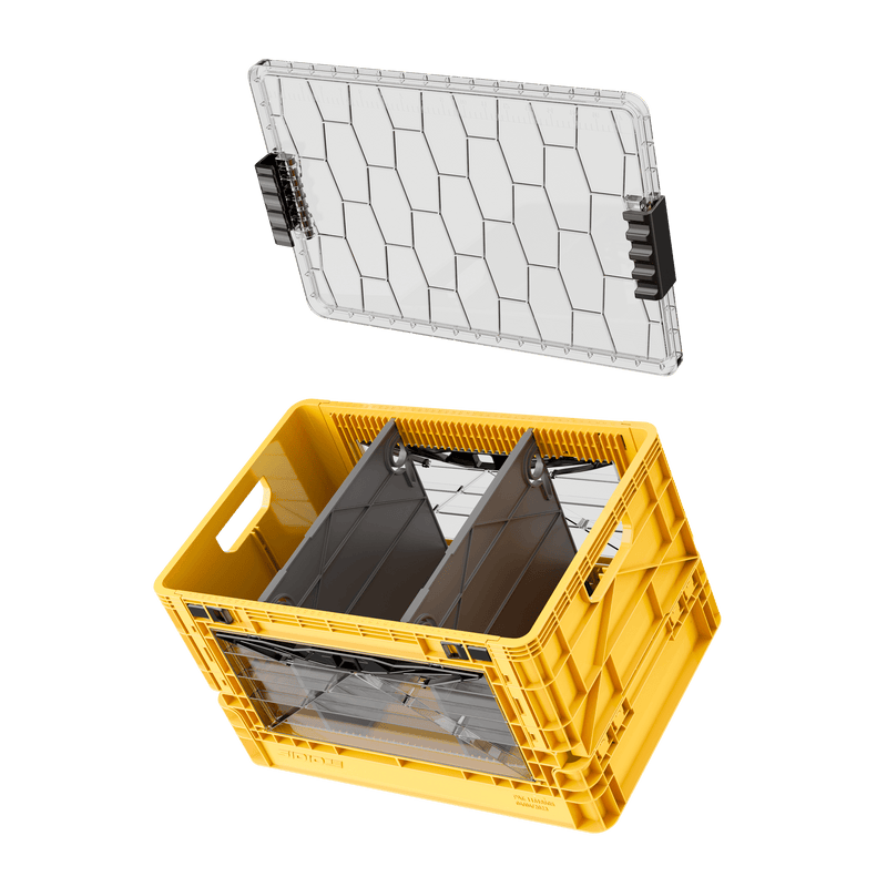 Load image into Gallery viewer, Full Size Collapsible SidioCrate
