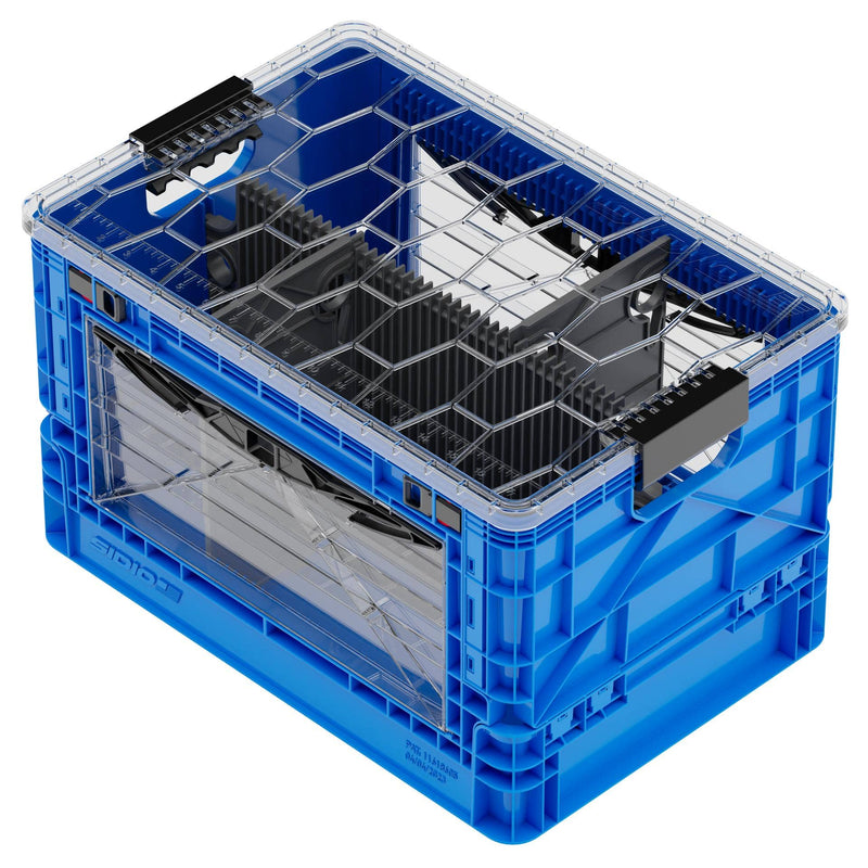 Load image into Gallery viewer, Full Size Collapsible SidioCrate
