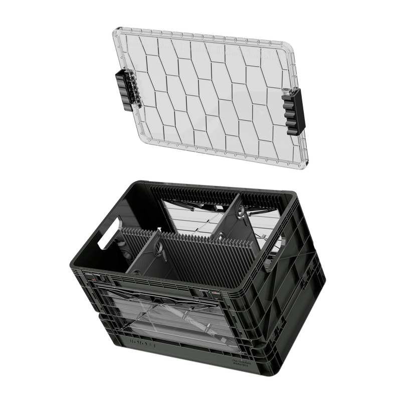 Load image into Gallery viewer, Full Size Collapsible SidioCrate
