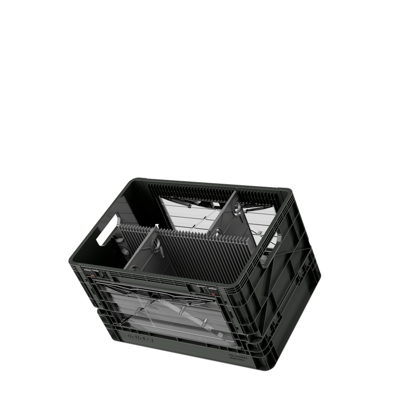 Load image into Gallery viewer, Full Size Collapsible SidioCrate

