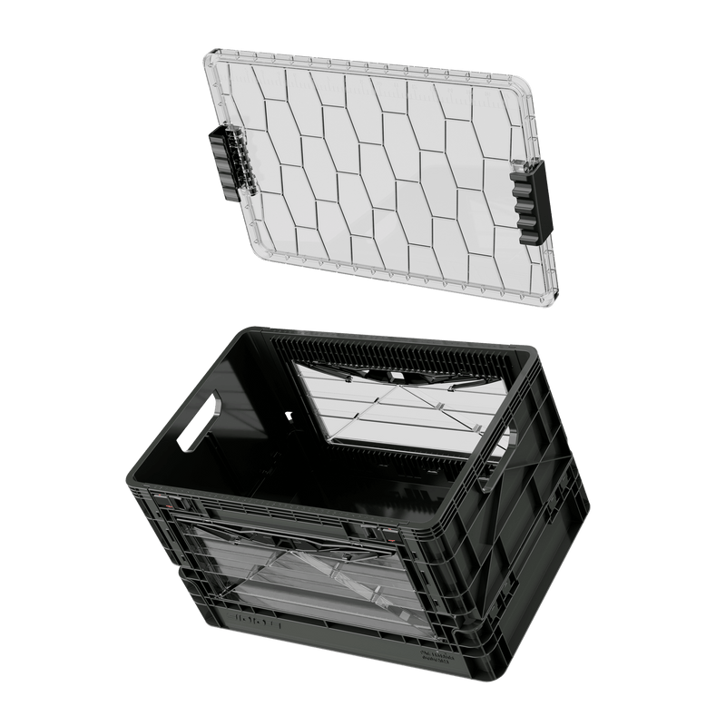 Load image into Gallery viewer, Full Size Collapsible SidioCrate
